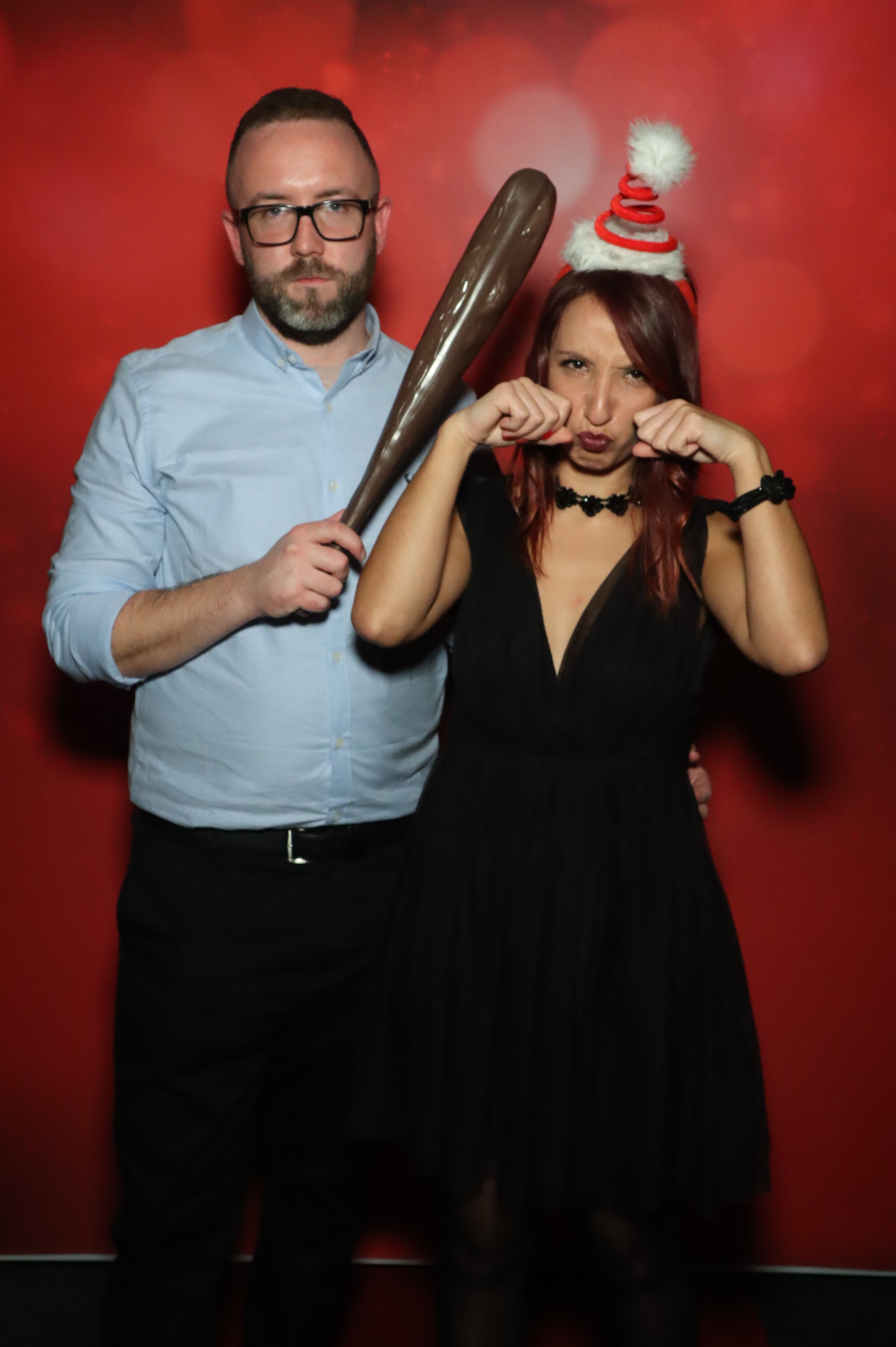 Christmas Party | View more photos from the event at gallery.myphotoboothexperience.co.uk/u/MyPhotoBoothExperienceLtd/Christmas-Party